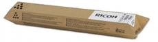 Тонер-картридж Ricoh Тонер тип MP C400E. Черный. Print Cartridge Black MP C400E (арт. 842235)
