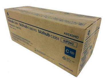 Фотобарабан Konica Minolta IUP-24C (арт. A95X0HD)