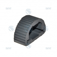 Ролик подачи бумаги Булат (рез) Sharp AR-153 / 158 / 5012 / 5415 CROLP0015QS01 (арт. DVSH0AR153010)
