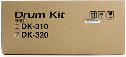 Узел фотобарабана Kyocera DK-320 (арт. 302J393033)