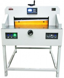 Резак электрический гильотинный Bulros 7208 DS (арт. CG-D-Man-72DS-Ele-Man-Ma)