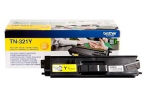 Картридж Brother TN-321Y (арт. TN321Y)