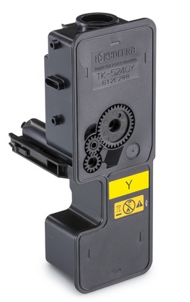 Оригинальный тонер-картридж Kyocera TK-5240Y (жёлтый, 3000 стр.) (арт. 1T02R7ANL0)