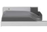 Крышка выходного лотка Sharp MX-TU15 (арт. MXTU15)