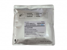 Девелопер CET для KONICA MINOLTA Bizhub C200/C203/C253/C353 голубой, 250г/пак (75000 стр.) (арт. CET6824)