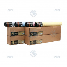 Тонер-картридж Булат для Konica Minolta bizhub C227 TN221 (21k) Cyan БУЛАТ s-Line (арт. EFKM00C227020)