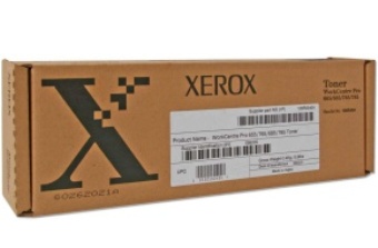 Тонер-картридж Xerox Toner Cartridge (арт. 106R00405)