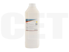 Тонер для заправки CET (желтый, 500 г) (арт. CET7498Y-500N)