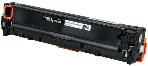 Картридж Sakura Printing SACB540A (арт. SACB540A)