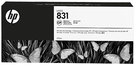Картридж HP 831 775-ml Latex Optimizer Ink Cartridge (арт. CZ706A)