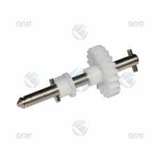 Ось привода Булат для HP LJ M601 / 602 / 603 RL1-3020 OEM (арт. AVHPLJ6000040)