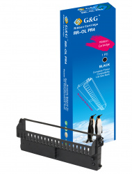 Картридж G&G RR-OL PR4 для Olivetti PR4 (арт. RR-OL PR4 PU)