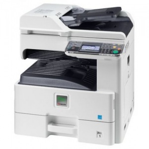 МФУ лазерное черно-белое Kyocera FS-6530MFP (арт. 1102MW3NL0)
