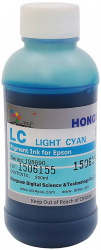 Чернила пигментные DCTec Pro7900LC(p) Light Cyan (светло-голубой) 200 мл (арт. 198690-LC-200)