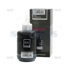 Контейнер с чернилами Булат Epson C13T77414A Black (6k / 140 мл) pigment (арт. GDEP0L1455020)