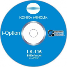 Лицензионный пакет Konica Minolta LK-116 i-Option License Kit (арт. A0PDA21)