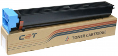 Тонер-картридж CET для KONICA MINOLTA Bizhub C451 голубой, 460г (арт. CET7257)