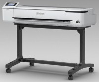 Принтеры Epson SureColor SC-T3100 и T5100 — широкоформатные новинки