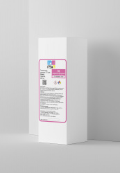 Пигментные чернила ITSinks (пурпурный, 250 мл.) (арт. STS-6683B001-0250)