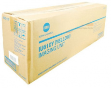 Блок формирования изображения Konica Minolta IU-610 Y Imaging Unit Y (арт. A06007F)