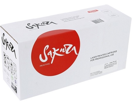 Картридж Sakura Printing SACE410A (арт. SACE410A)