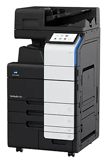 МФУ лазерное цветное Konica Minolta bizhub C651i (Принтер / Сканер / Копир, SRA3, 65 стр./мин.) (арт. ADXE021)