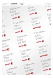 Бумага Xerox Colotech+ Silk Coated, 170 г/м², SRA3, 250 листов в пачке (арт. 003R91636)