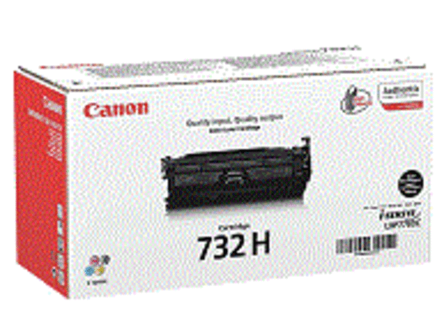 Картридж Canon 732 H (арт. 6264B002)