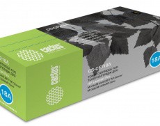 Картридж Cactus черный (1400стр.) для HP (арт. CS-CF218A)