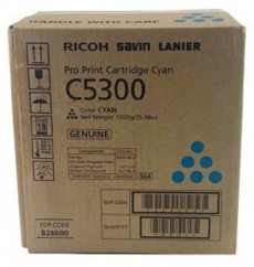 Тонер Ricoh (голубой, 45500 стр.) (арт. 828604)