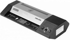 Пакетный ламинатор Bulros FGK260 iD (арт. LP-D-FGK-26iD-___-PsH-A4)