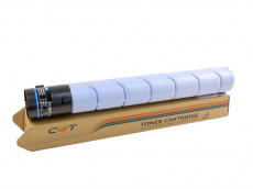 Тонер-картридж CET для KONICA MINOLTA Bizhub C227 голубой, 467г (арт. CET7320)