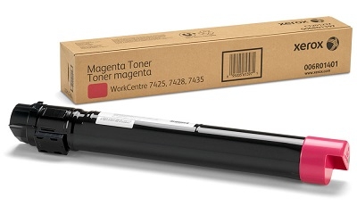 Тонер-картридж Xerox Toner Cartridge Magenta (арт. 006R01401)
