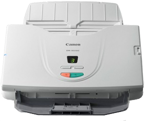 Сканер документов Canon imageFORMULA DR 3010C (арт. 3093B003)