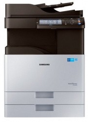 МФУ лазерное черно-белое HP MultiXpress SL-K3300NR (арт. SS028F)