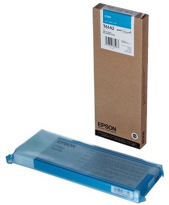 Картридж Epson T6142 (арт. C13T614200)
