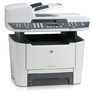 МФУ лазерное черно-белое HP LaserJet M2727nf (арт. CB532A)