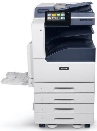 Лазерное цветное МФУ Xerox VersaLink C7120/C7125/C7130 (базовый блок + автоподатчик) (арт. C7101V_D)