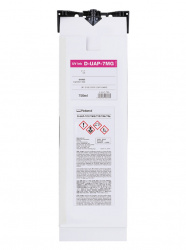 УФ-картридж Roland D-UAP-7MG, пурпурный (magenta) (750 мл) (арт. D-UAP-7MG)