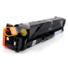 Тонер-картридж Булат для HP / Canon, Yellow (1.4k) 7Q Universal (арт. BFHPLJM252390)