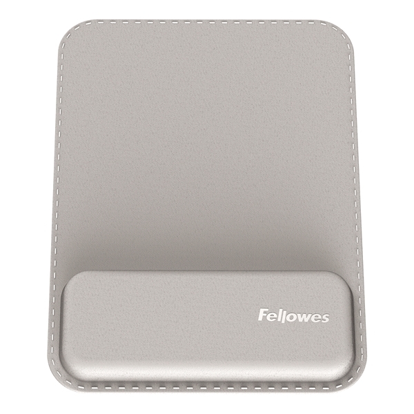 Премиальный коврик для мыши Fellowes Hana™, серый (арт. FS-80665)