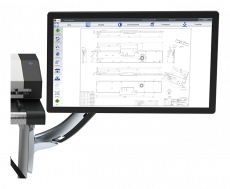 Монитор Image Access 21,5″ с креплением (арт. WT-TOUCH22-AA)