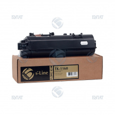 Тонер-картридж Булат совместимый для KYOCERA монохром ECOSYS P2040 TK-1160 (7.2k) БУЛАТ s-Line (арт. DFKYEP2040010)