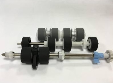 Набор роликов Avision 2xFriction Roller,1x ADF Roller (арт. 003-7981-0-SP)