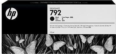 Картридж HP 792 775-ml Black Latex Ink Cartridge (арт. CN705A)
