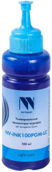Чернила NV Print NV-INK100PGM Light Cyan универсальные пигментные для Epson (100 ml) (Китай) (арт. NV-INK100PGM-LC)