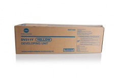 Девелопер Konica Minolta DV-311Y Developer Y (арт. A0XV08D)