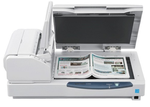 Сканер документов Panasonic KV-S7097 (арт. KV-S7097C)