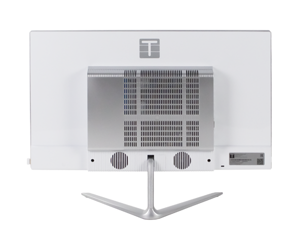 Моноблок TESLA U24 6408250 (24″ FullHD, белый) (арт. U24 6408250)