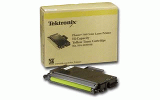 Картридж Xerox High Capacity Toner Cartridge Yellow (арт. 016165900)